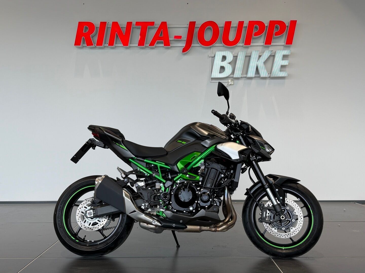 Kawasaki Z