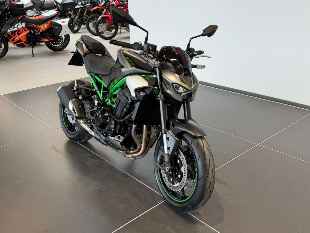 Kawasaki Z 2025 