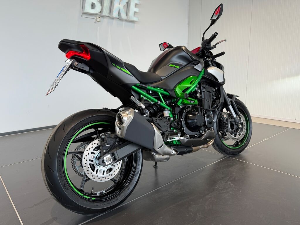 Kawasaki Z 2025 