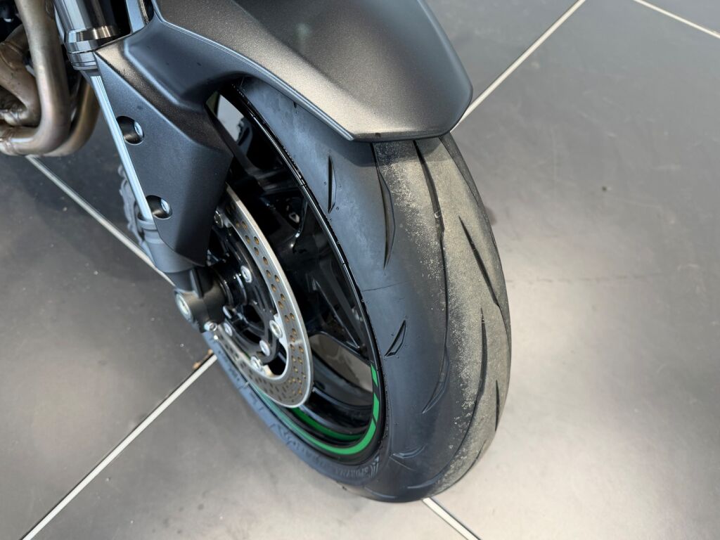 Kawasaki Z 2025 