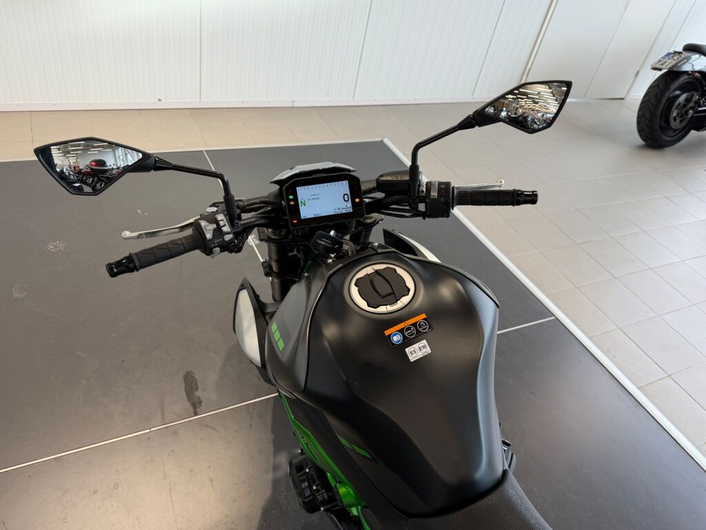 Kawasaki Z 2025 
