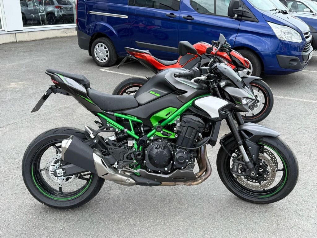 Kawasaki Z 2025 