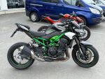 Kawasaki Z 2025 