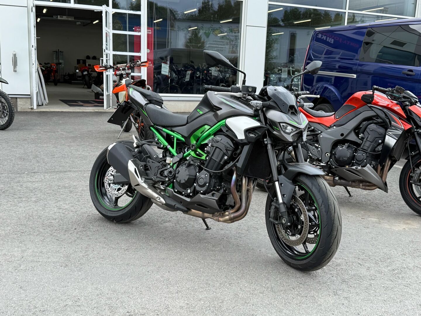 Kawasaki Z