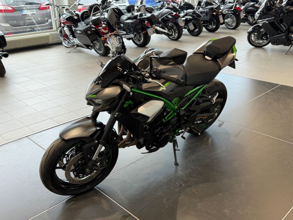 Kawasaki Z 2025 