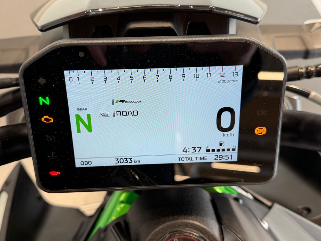 Kawasaki Z 2025 