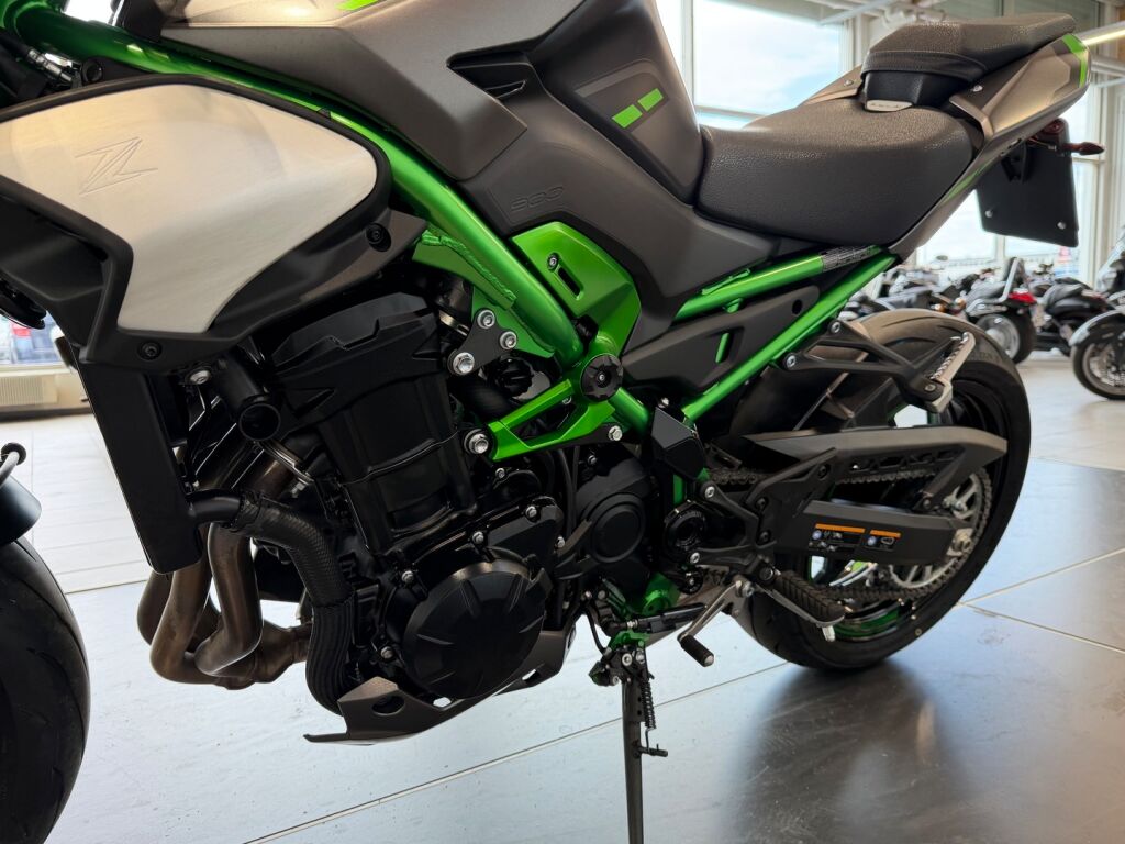 Kawasaki Z 2025 