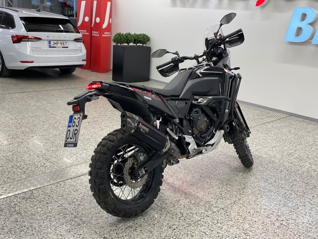 Yamaha XTZ 2024 