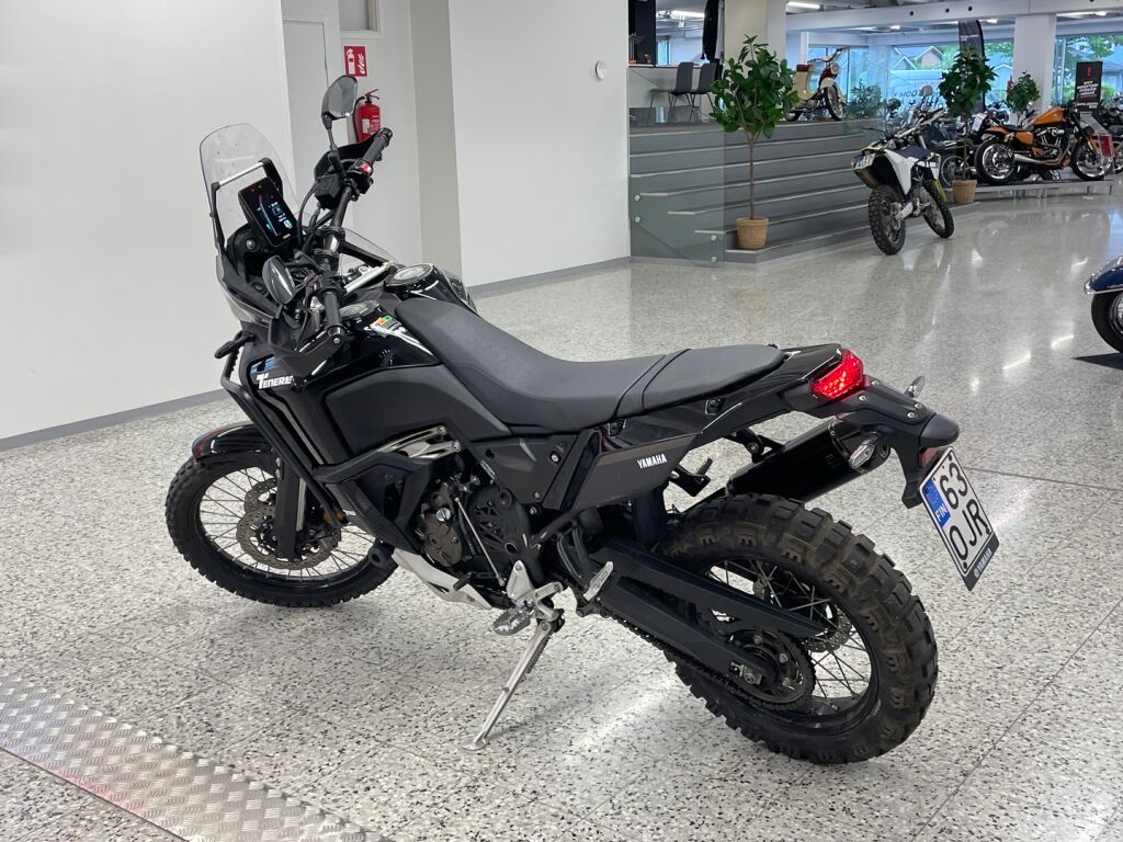 Yamaha XTZ 2024 