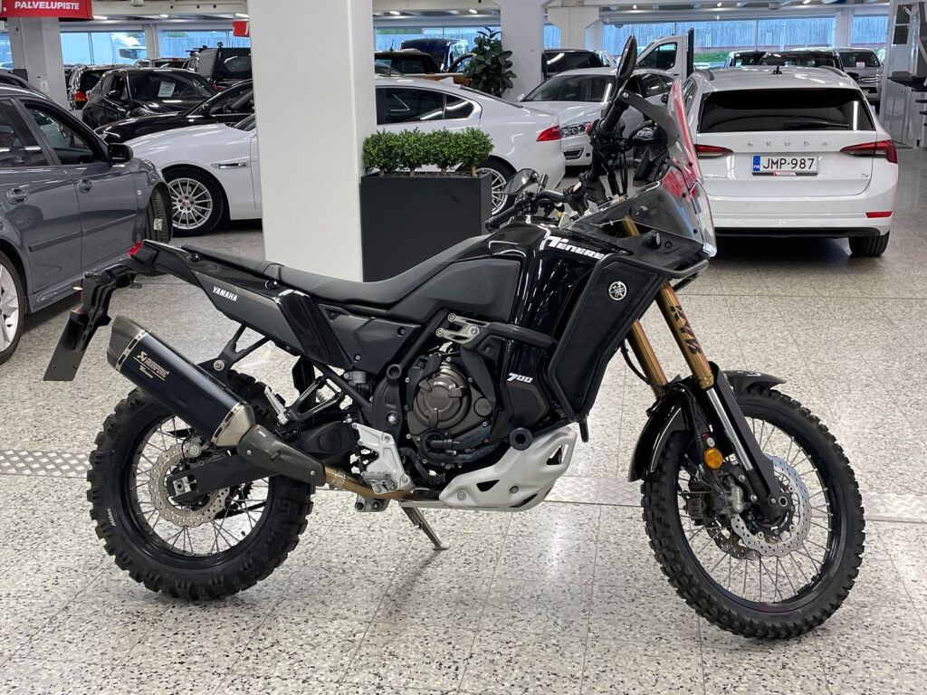 Yamaha XTZ 2024 
