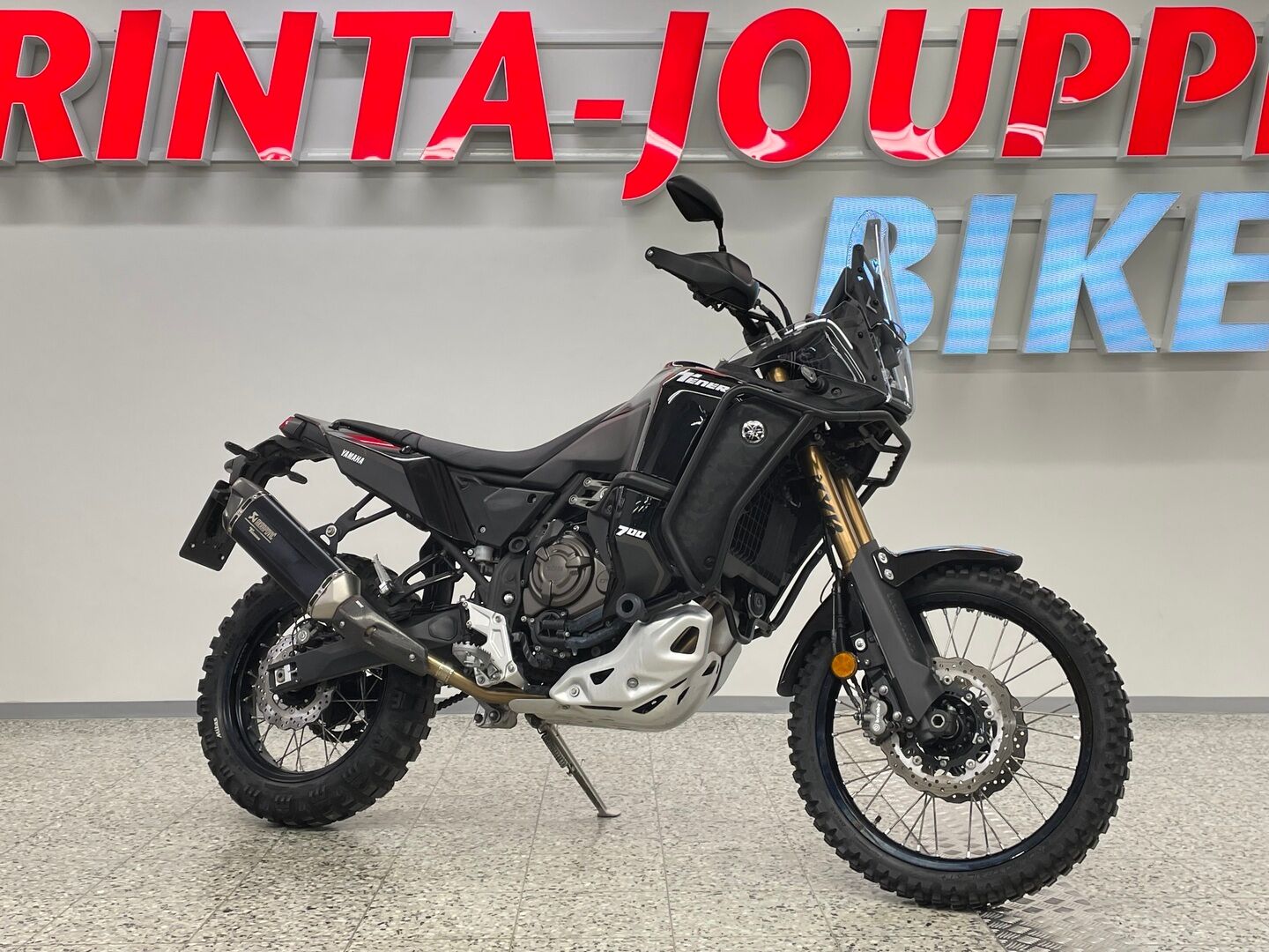 Yamaha XTZ