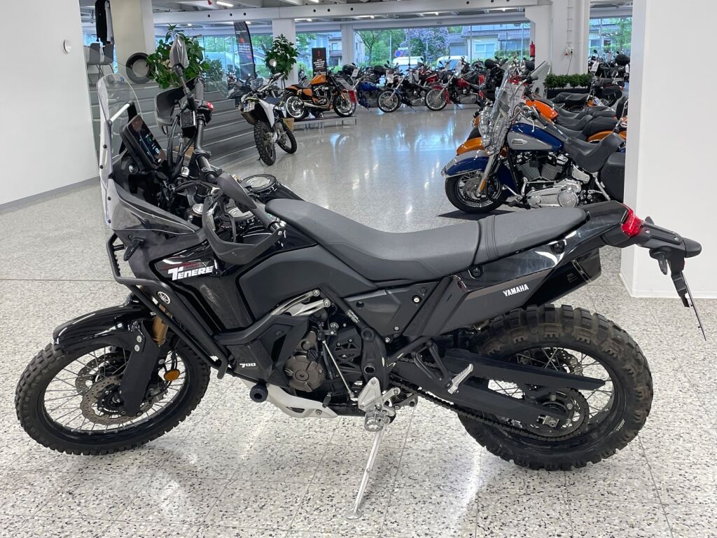 Yamaha XTZ 2024 