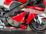 Honda CBR 2010 Musta