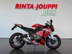 Honda CBR 2010 Musta