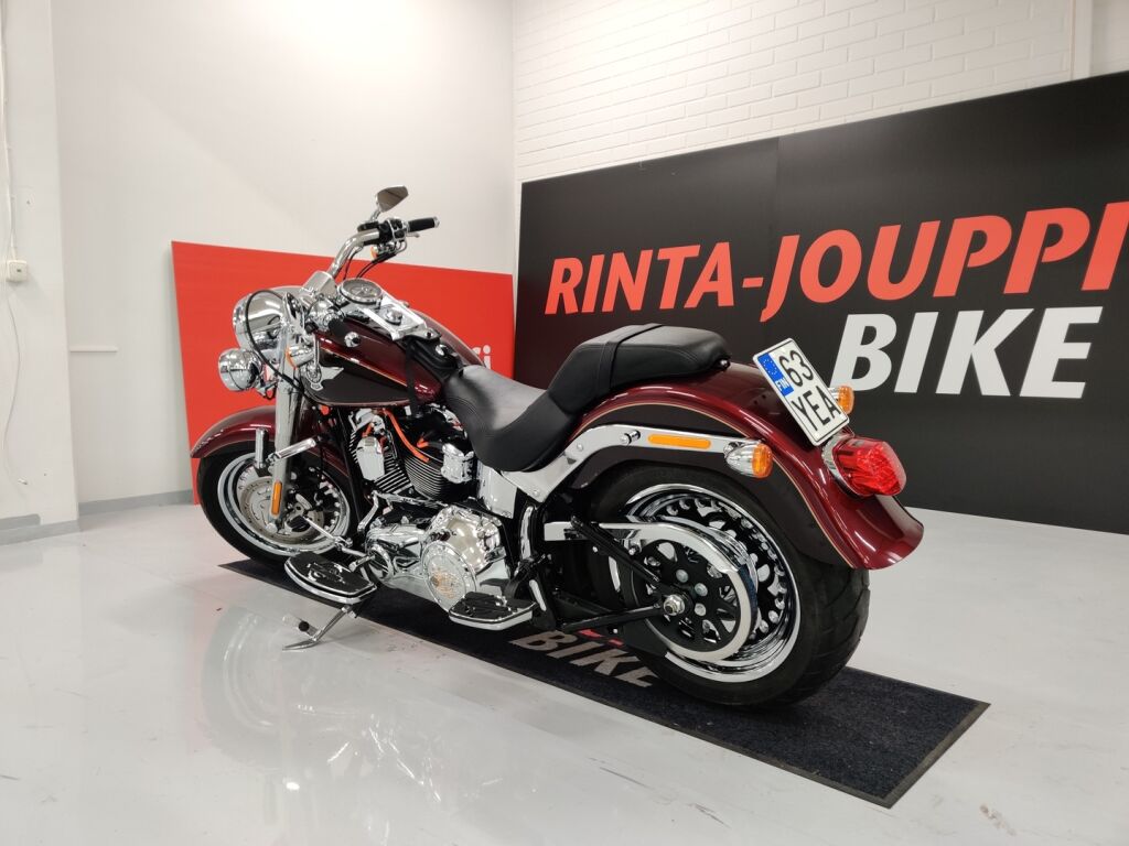 Harley-davidson SOFTAIL 2014 