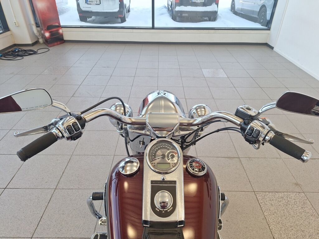 Harley-davidson SOFTAIL 2014 