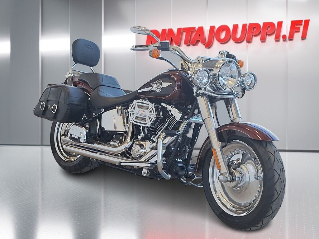 Harley-davidson SOFTAIL 2014 