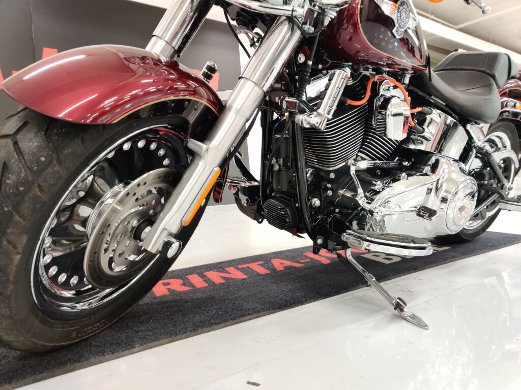 Harley-davidson SOFTAIL 2014 