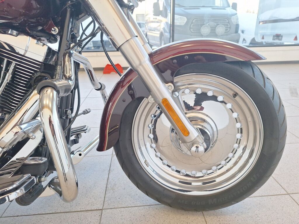 Harley-davidson SOFTAIL 2014 