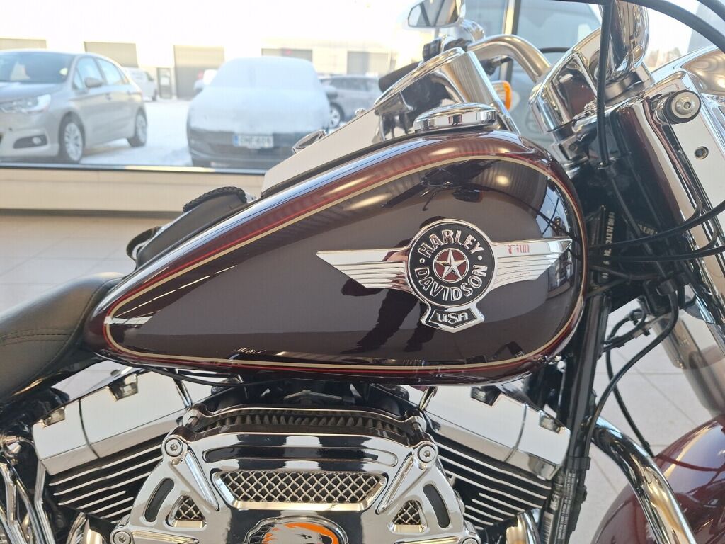 Harley-davidson SOFTAIL 2014 