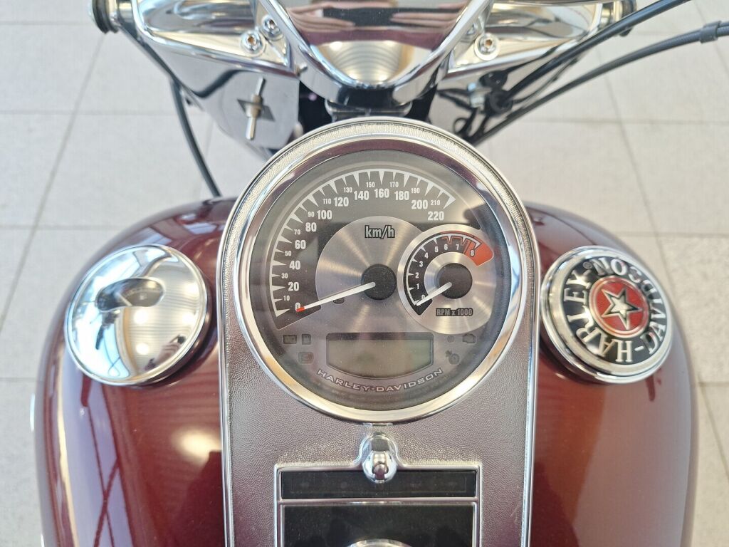 Harley-davidson SOFTAIL 2014 