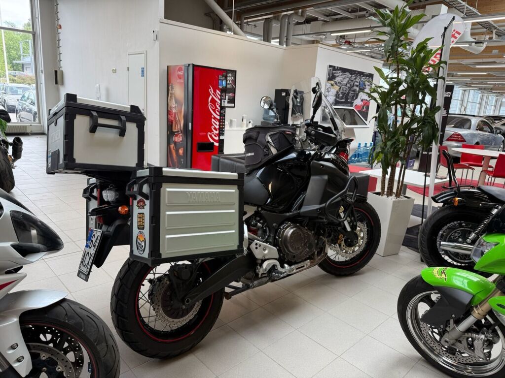 Yamaha XT 2012 