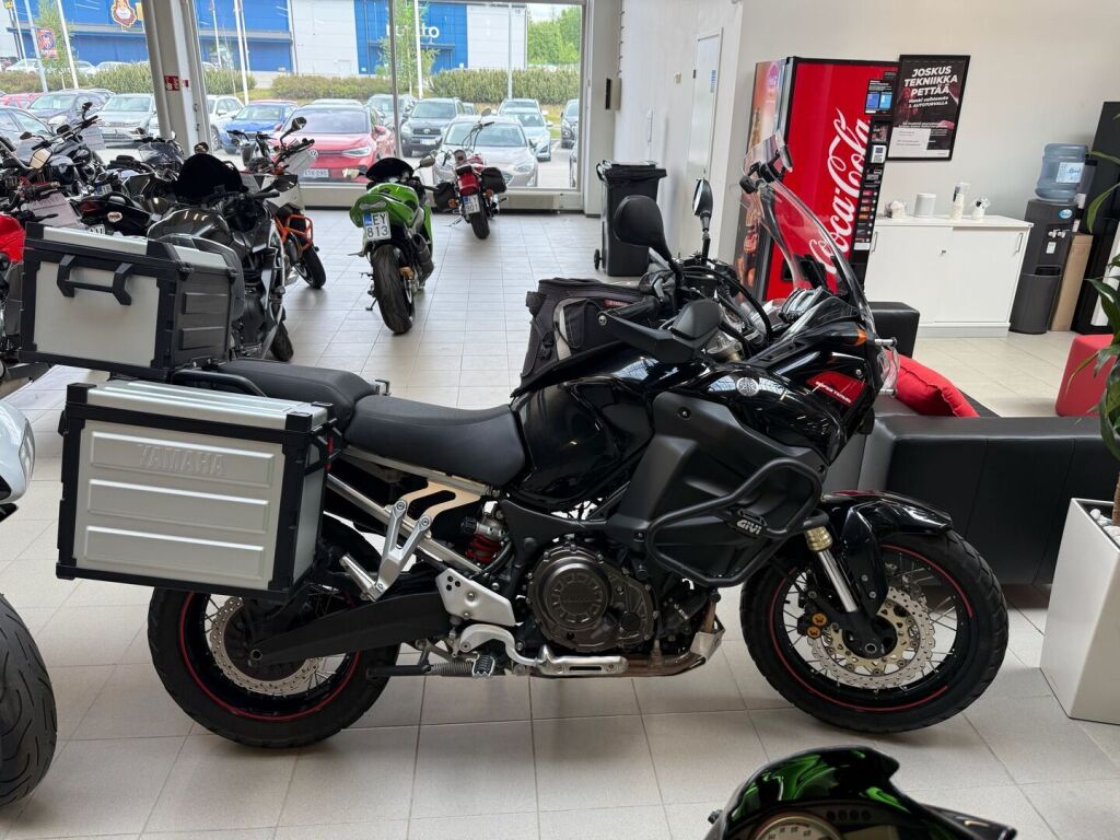 Yamaha XT 2012 
