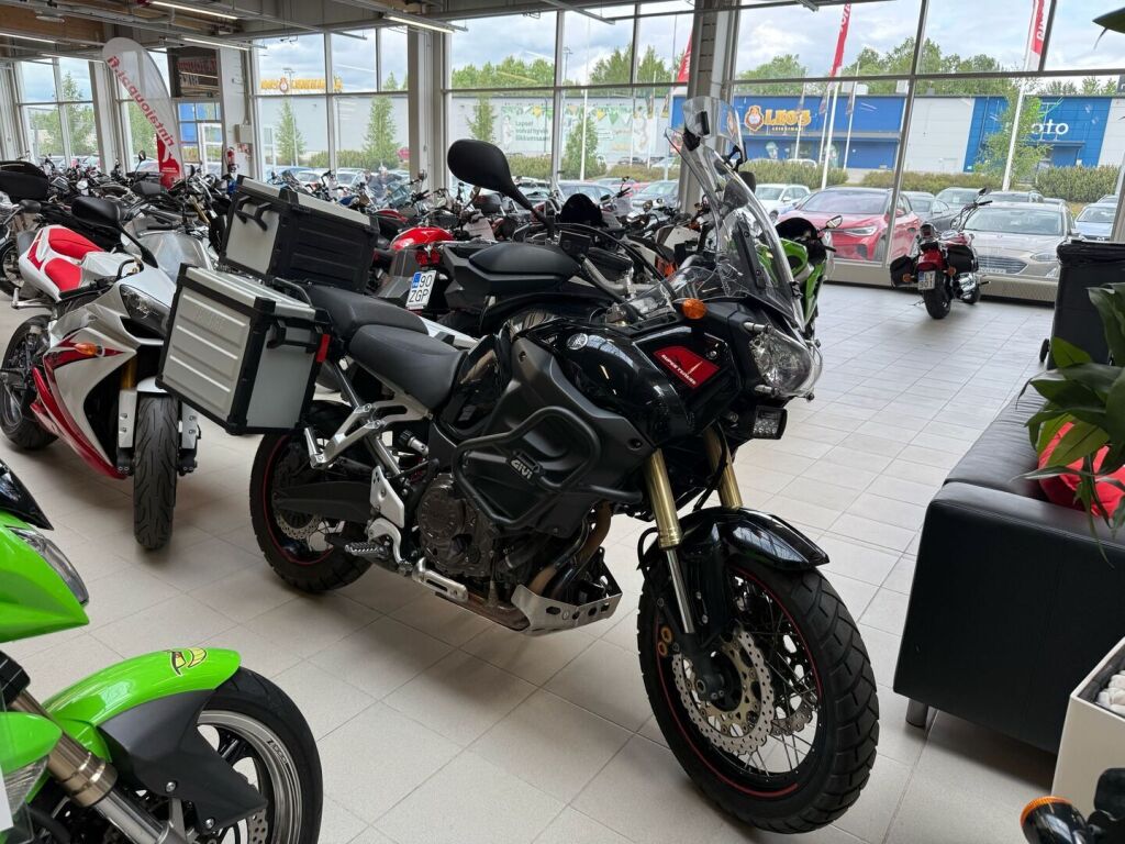 Yamaha XT 2012 