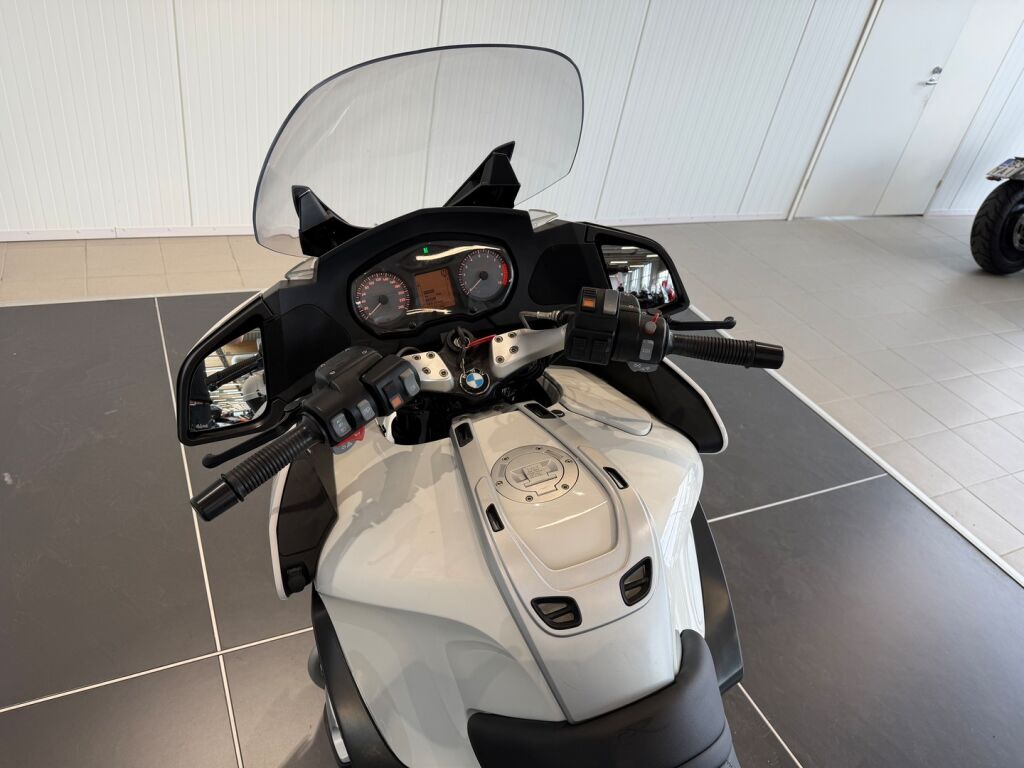 BMW R 2009 Valkoinen