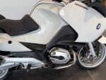 BMW R 2009 Valkoinen