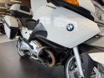 BMW R 2009 Valkoinen