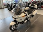 BMW R 2009 Valkoinen
