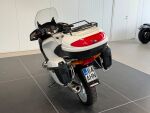 BMW R 2009 Valkoinen