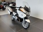 BMW R 2009 Valkoinen