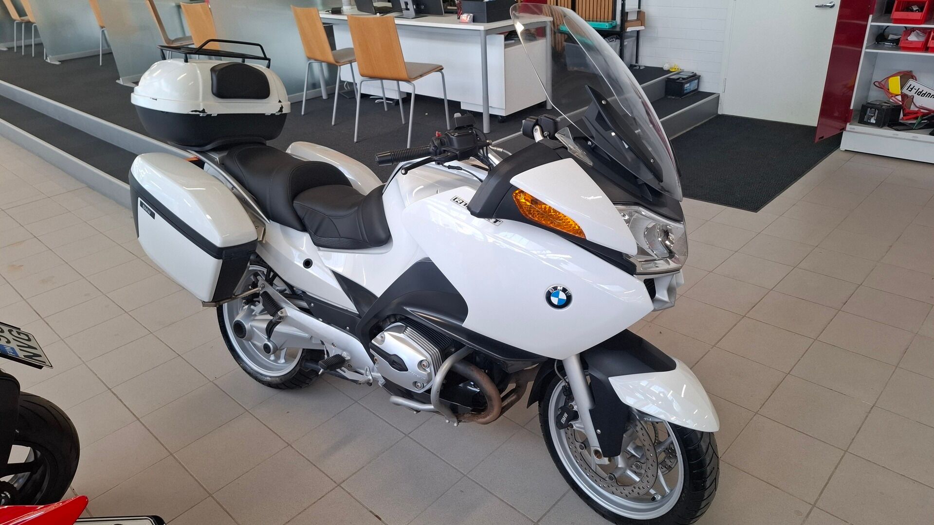 BMW R