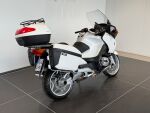 BMW R 2009 Valkoinen