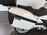 BMW R 2009 Valkoinen