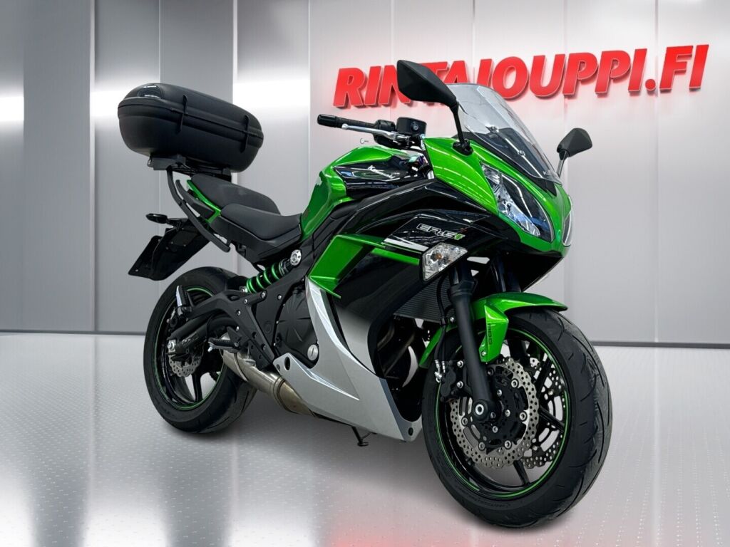 Kawasaki ER-6F 2017 