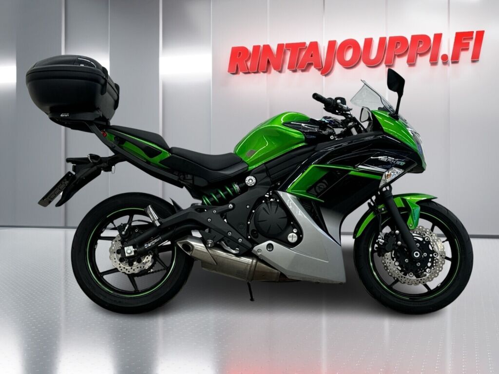 Kawasaki ER-6F 2017 