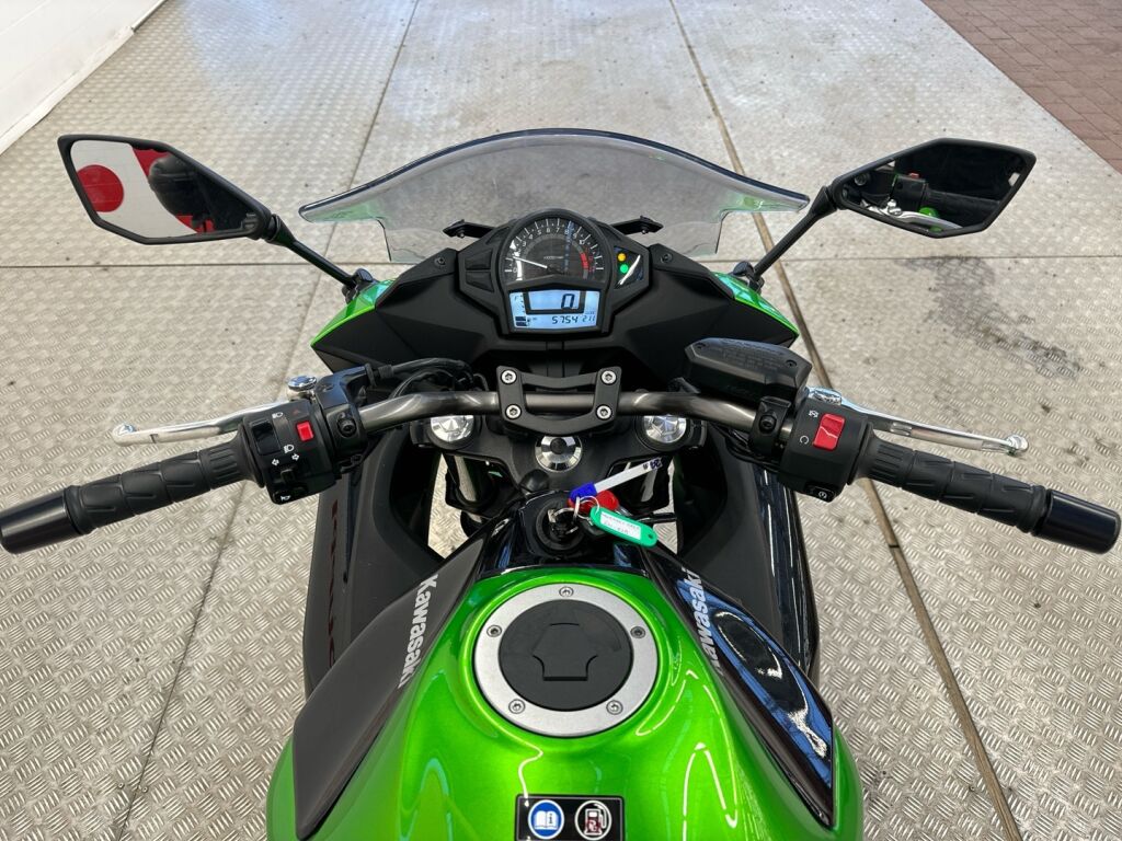 Kawasaki ER-6F 2017 