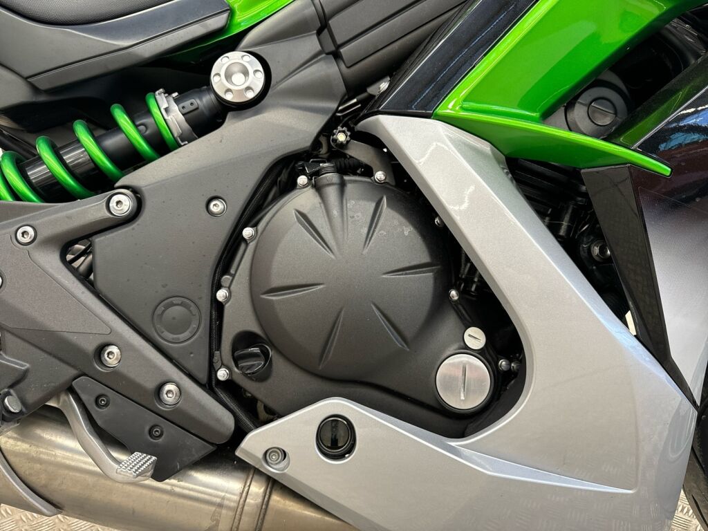 Kawasaki ER-6F 2017 