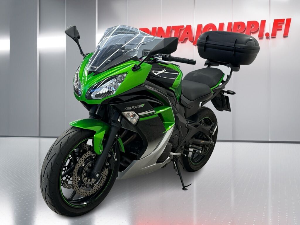 Kawasaki ER-6F 2017 