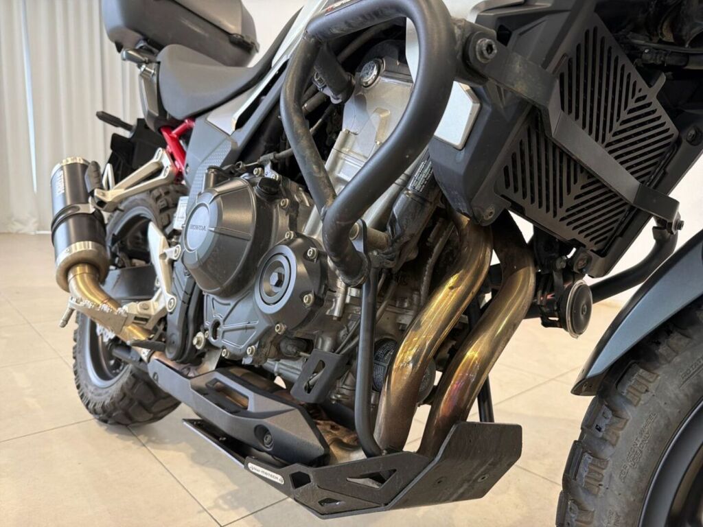 Honda CB 2022 