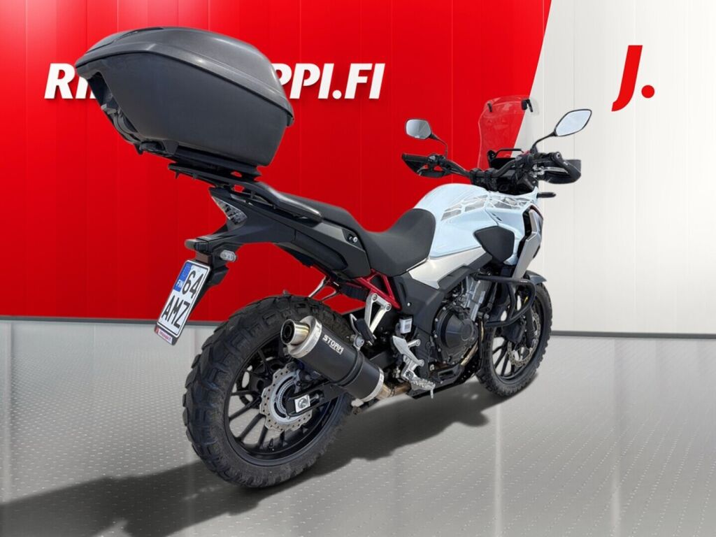 Honda CB 2022 