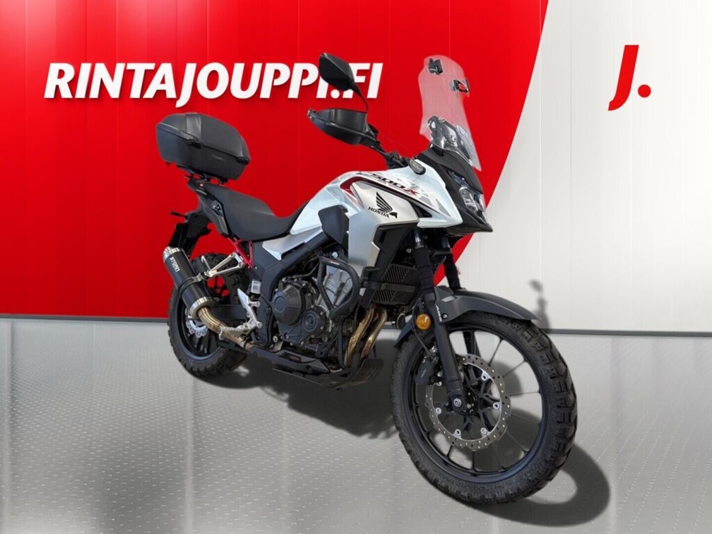 Honda CB 2022 