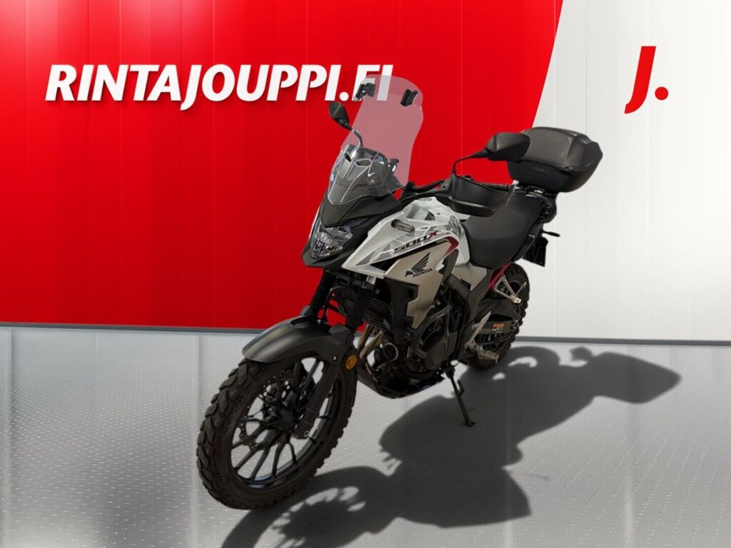 Honda CB 2022 