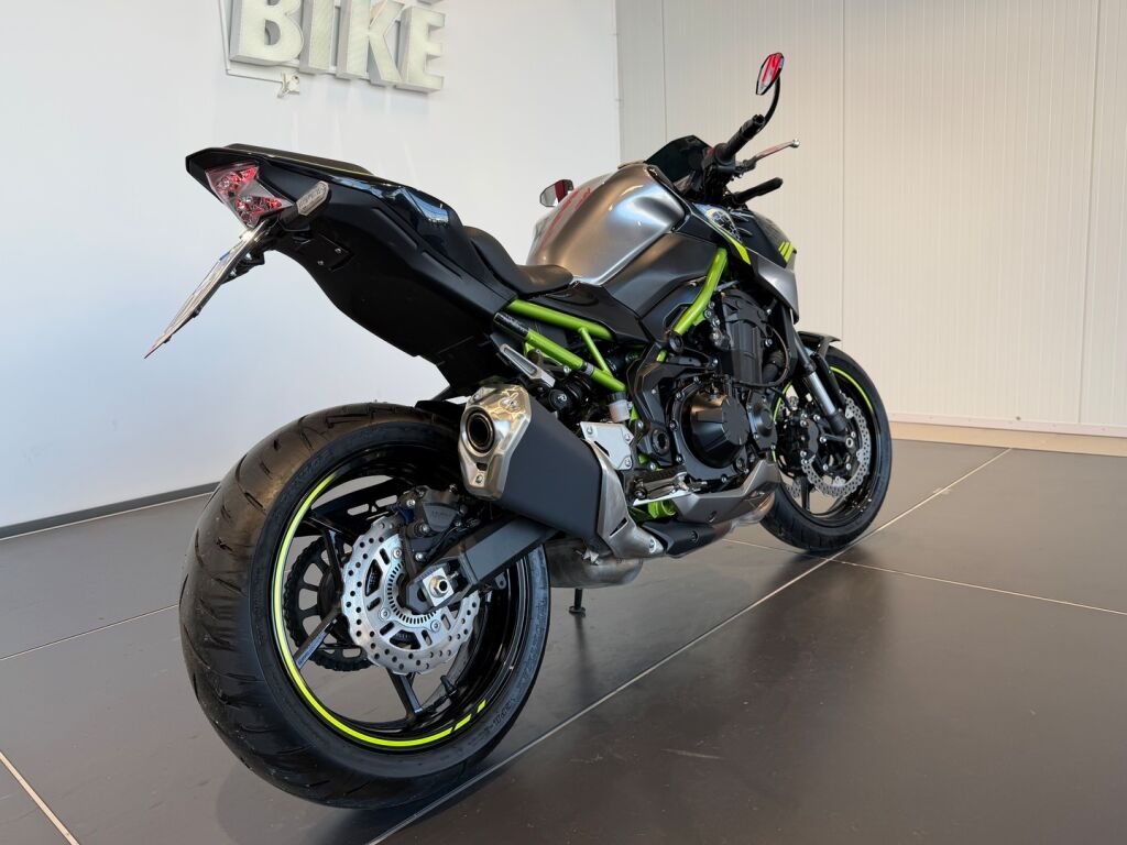 Kawasaki Z 2020 