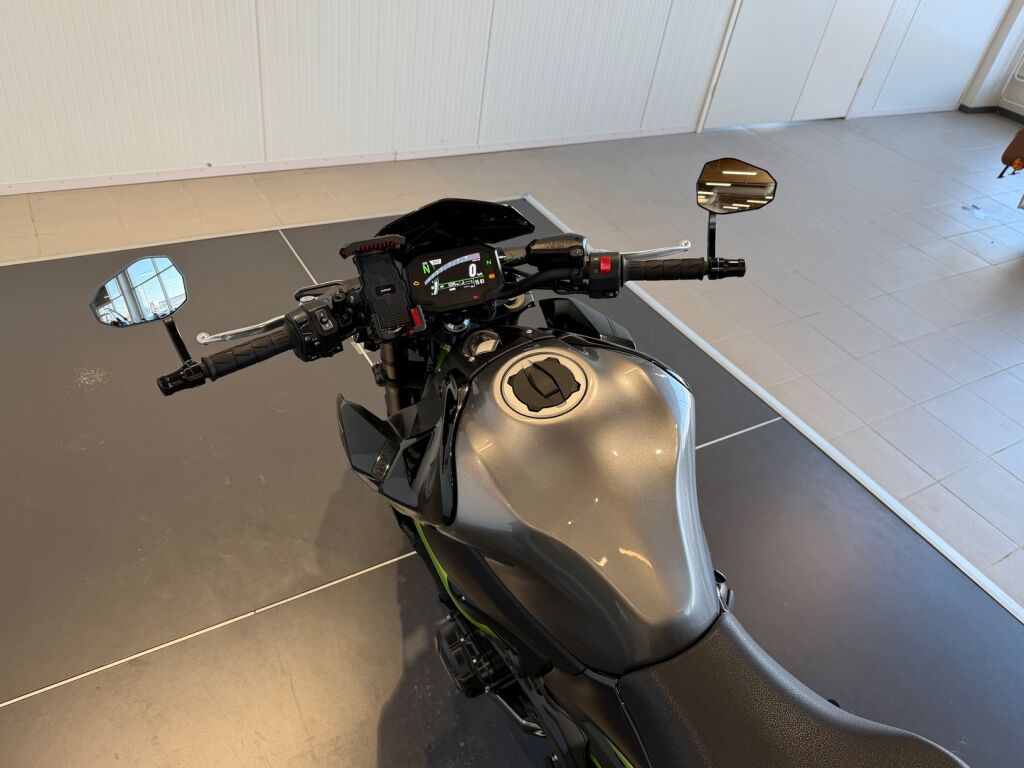 Kawasaki Z 2020 
