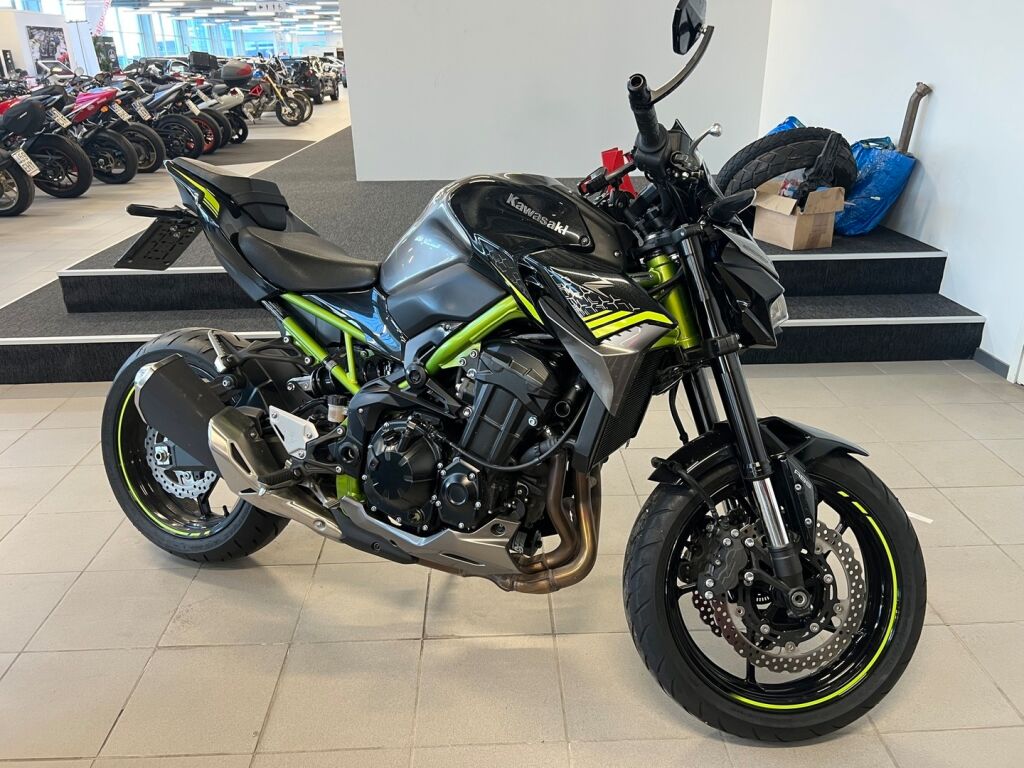 Kawasaki Z 2020 