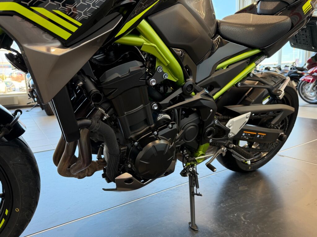 Kawasaki Z 2020 